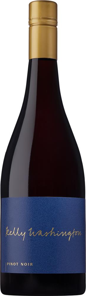 Kelly Washington Bannockburn Central Otago Pinot Noir 2024 - Pinot Noir - Black Market