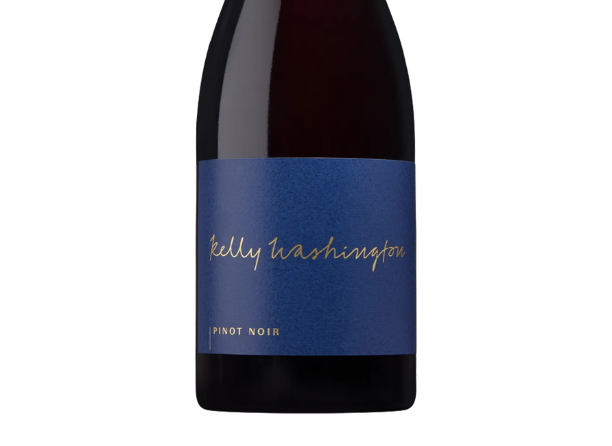 Kelly Washington Bannockburn Central Otago Pinot Noir 2024 - Pinot Noir - Black Market