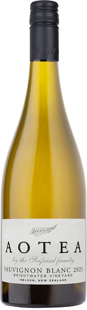 Aotea by the Seifried Family Nelson Sauvignon Blanc 2023 - Sauvignon Blanc - Black Market