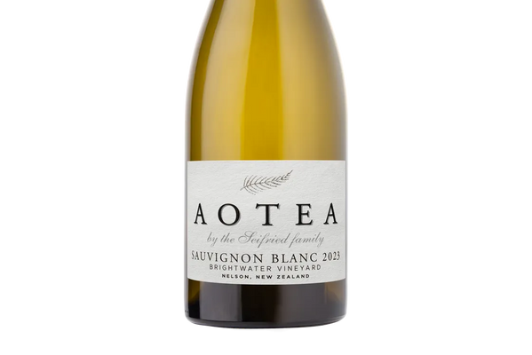 Aotea by the Seifried Family Nelson Sauvignon Blanc 2023 - Sauvignon Blanc - Black Market