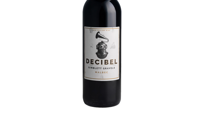 Decibel Hawke's Bay Malbec 2023 - Malbec - Black Market