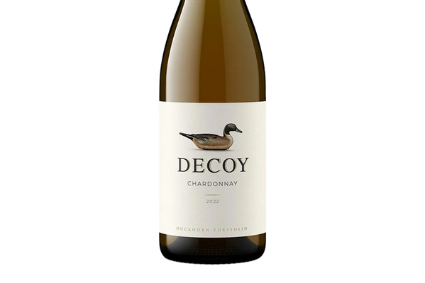 Decoy Napa Valley Chardonnay 2022 (California) - Chardonnay - Black Market