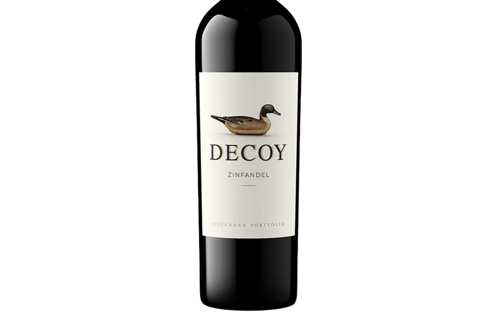 Decoy Napa Valley Zinfandel 2022 (California) - Zinfandel - Black Market
