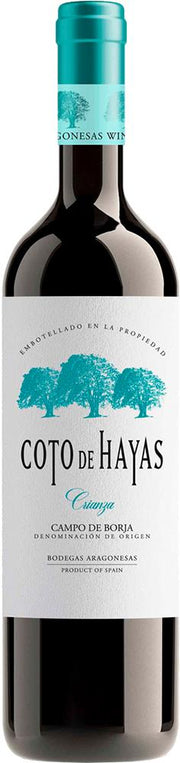 Coto de Hayas Crianza 2020 (Spain) - Crianza - Black Market