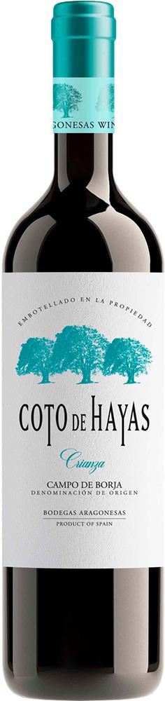 Coto de Hayas Crianza 2020 (Spain) - Crianza - Black Market