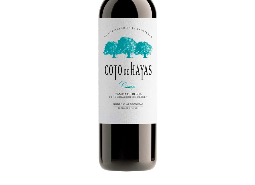 Coto de Hayas Crianza 2020 (Spain) - Crianza - Black Market