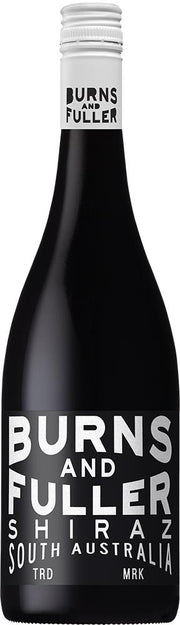 Burns and Fuller South Australia Shiraz 2024 (Australia) - Shiraz - Black Market
