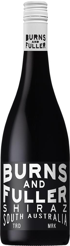 Burns and Fuller South Australia Shiraz 2024 (Australia) - Shiraz - Black Market