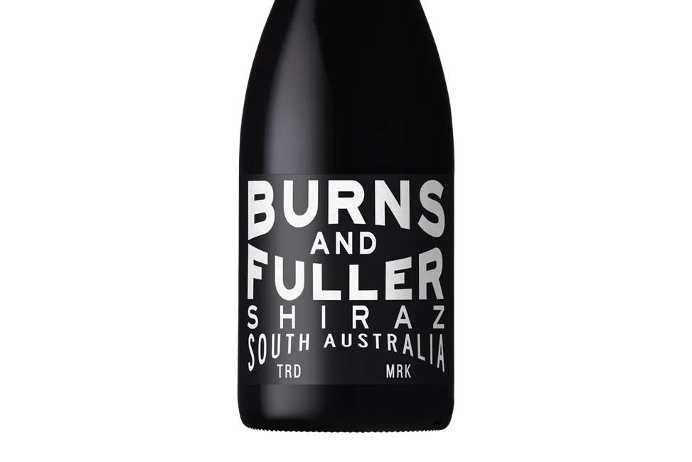 Burns and Fuller South Australia Shiraz 2024 (Australia) - Shiraz - Black Market
