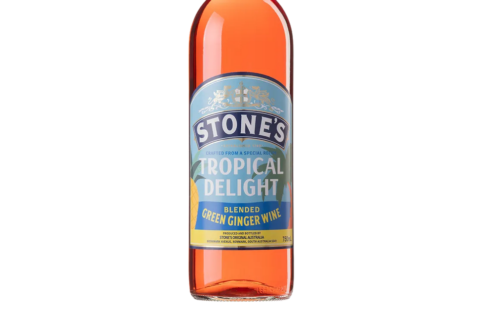 Stone's Tropical Delight Ginger Wine NV (Australia) - Ginger Wine - Black Market