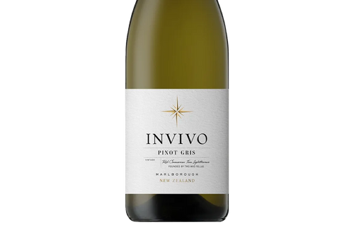 Invivo Marlborough Pinot Gris 2024 - Pinot Gris - Black Market