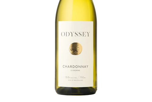 Odyssey Gisborne Chardonnay 2024 - Chardonnay - Black Market