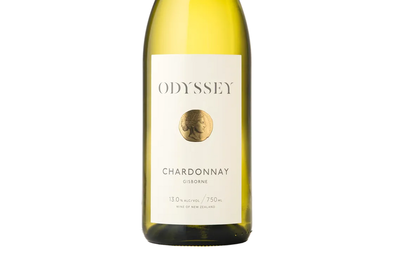 Odyssey Gisborne Chardonnay 2024 - Chardonnay - Black Market