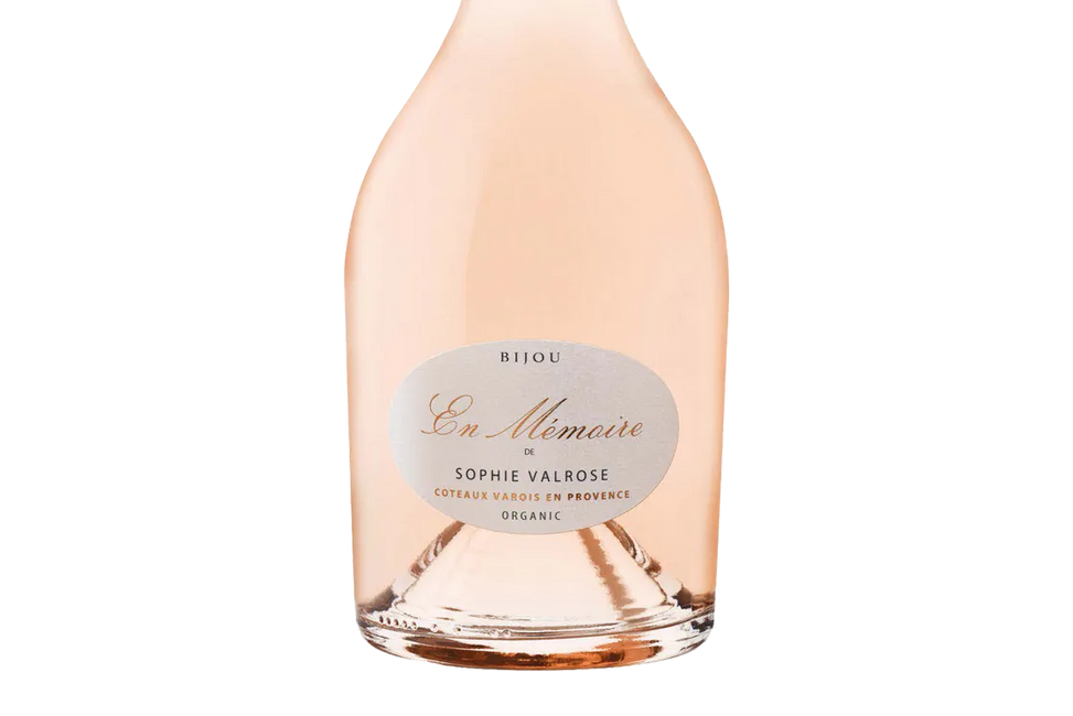 Bijou en Mémoire de Sophie Valrose Rosé 2023 (France) - Rosé - Black Market