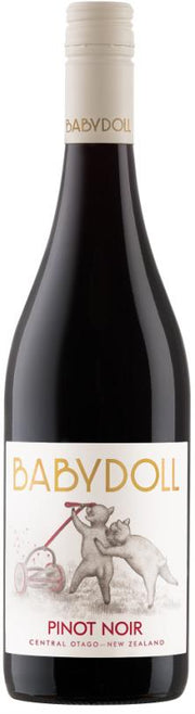 Babydoll Central Otago Pinot Noir 2024 - Pinot Noir - Black Market