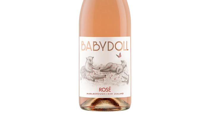 Babydoll Marlborough Rosé 2025 - Rosé - Black Market