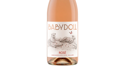 Babydoll Marlborough Rosé 2025 - Rosé - Black Market
