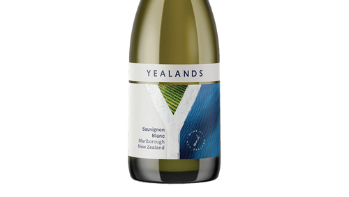Yealands Marlborough Sauvignon Blanc 2024 - Sauvignon Blanc - Black Market