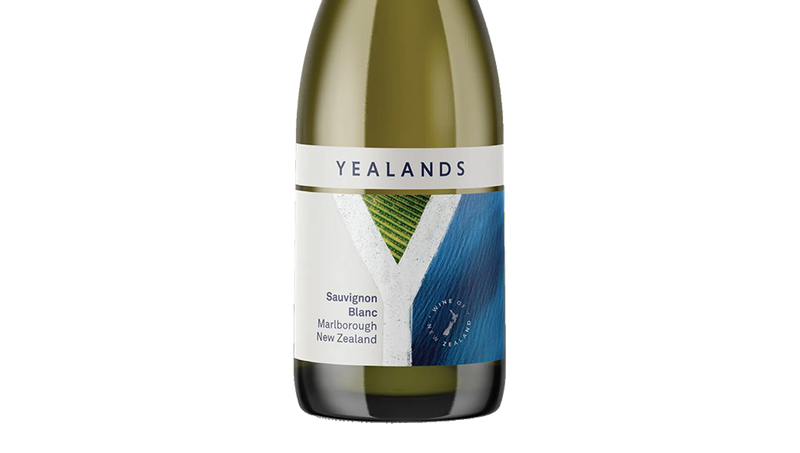 Yealands Marlborough Sauvignon Blanc 2024 - Sauvignon Blanc - Black Market
