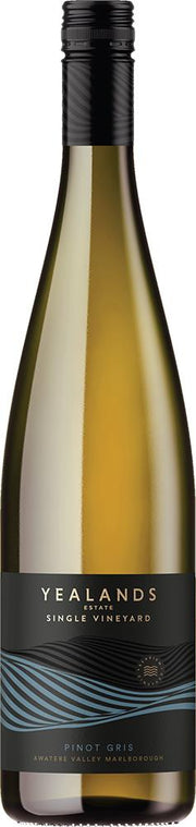Yealands Estate Single Vineyard Marlborough Pinot Gris 2024 - Pinot Gris - Black Market