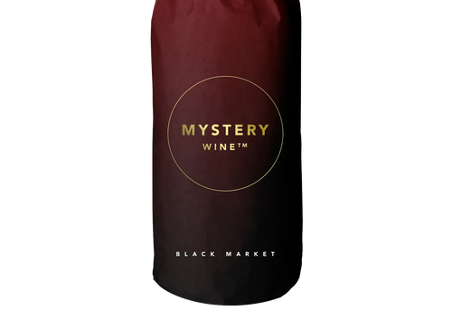 Mystery Marlborough Pinot Noir 2020 (09) - Pinot Noir - Black Market