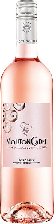 Mouton Cadet Bordeaux Rosé 2021 (France) - Rosé - Black Market