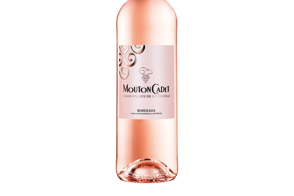 Mouton Cadet Bordeaux Rosé 2021 (France) - Rosé - Black Market