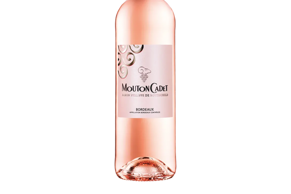 Mouton Cadet Bordeaux Rosé 2021 (France) - Rosé - Black Market