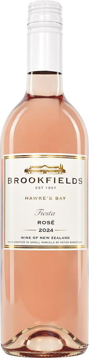 Brookfields Fiesta Hawke's Bay Rosé 2024 - Rosé - Black Market
