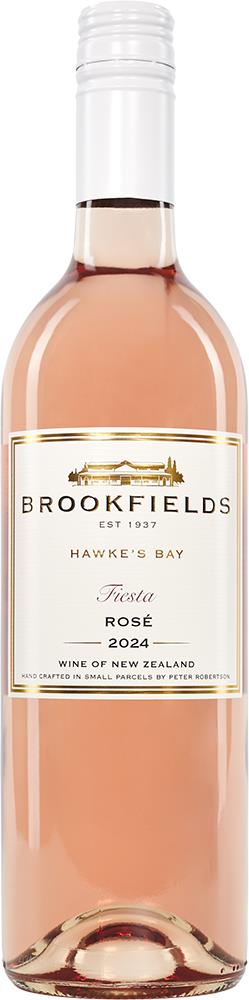 Brookfields Fiesta Hawke's Bay Rosé 2024 - Rosé - Black Market