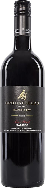 Brookfields Sun-Dried Hawke's Bay Malbec 2024 - Malbec - Black Market