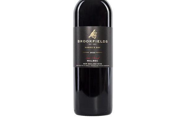 Brookfields Sun-Dried Hawke's Bay Malbec 2024 - Malbec - Black Market