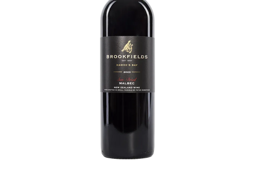 Brookfields Sun-Dried Hawke's Bay Malbec 2024 - Malbec - Black Market
