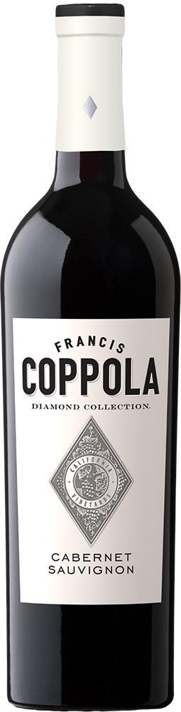 Francis Ford Coppola Diamond Cabernet Sauvignon 2019 (California) - Cabernet Sauvignon - Black Market