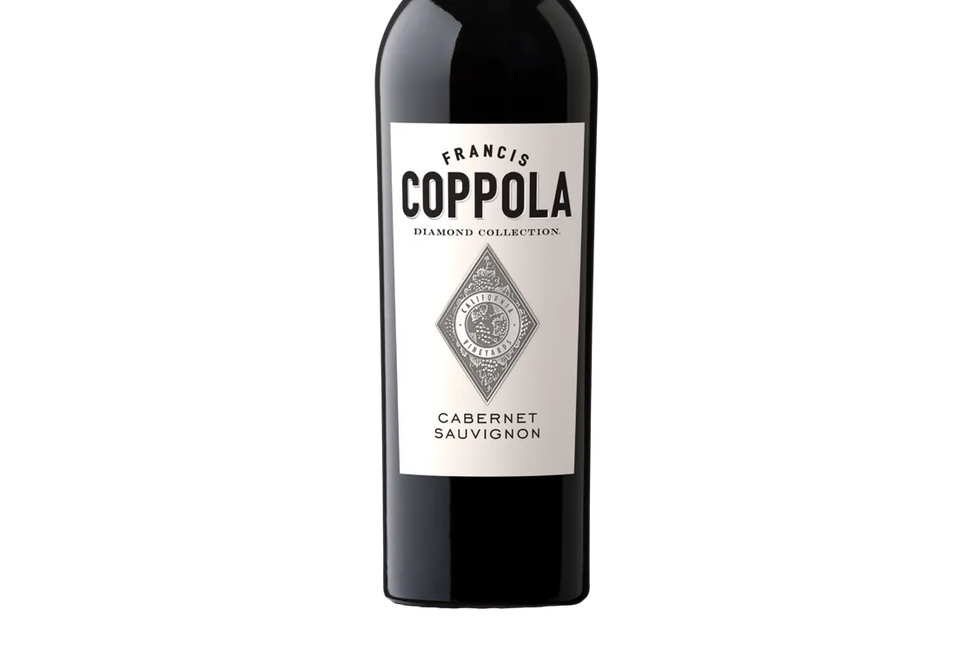 Francis Ford Coppola Diamond Cabernet Sauvignon 2019 (California) - Cabernet Sauvignon - Black Market