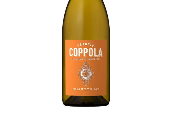 Francis Ford Coppola Diamond Chardonnay 2022 (California) - Chardonnay - Black Market
