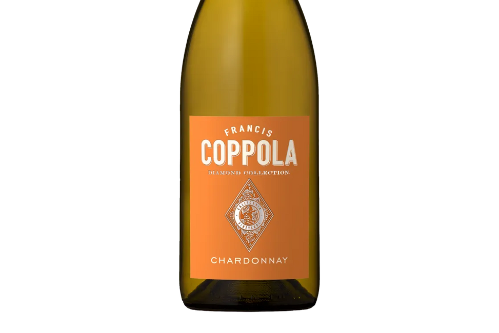 Francis Ford Coppola Diamond Chardonnay 2022 (California) - Chardonnay - Black Market