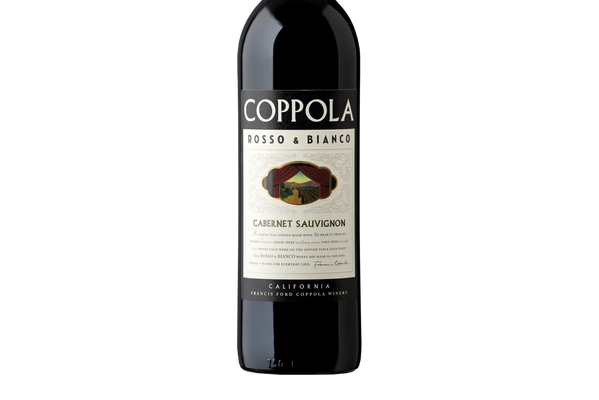 Francis Ford Coppola Rosso & Bianco Cabernet Sauvignon 2023 (California) - Cabernet Sauvignon - Black Market