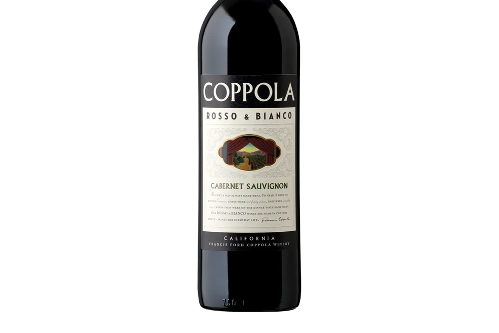 Francis Ford Coppola Rosso & Bianco Cabernet Sauvignon 2021 (California) - Cabernet Sauvignon - Black Market