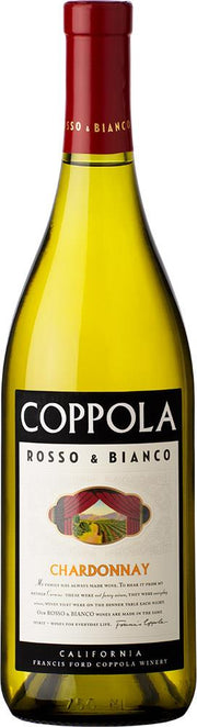 Francis Ford Coppola Rosso & Bianco Chardonnay 2023 (California) - Chardonnay - Black Market