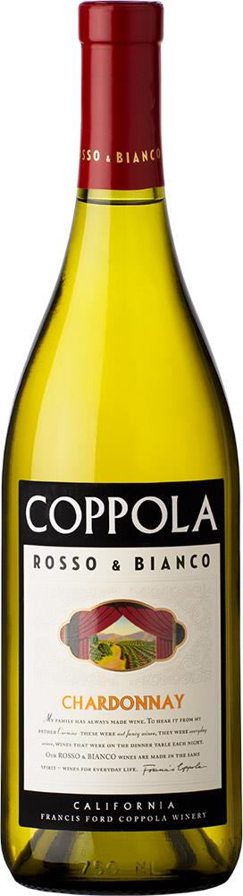 Francis Ford Coppola Rosso & Bianco Chardonnay 2023 (California) - Chardonnay - Black Market