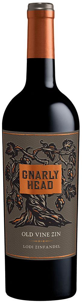 Gnarly Head Old Vine Zinfandel 2022 (California) - Zinfandel - Black Market
