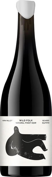 Wild Folk Yarra Valley Natural Pinot Noir 2023 (Australia) - Pinot Noir - Black Market