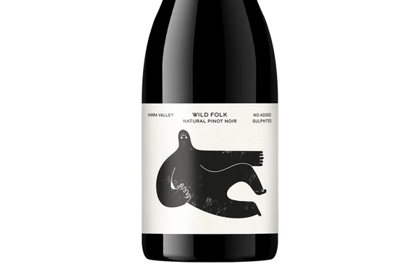 Wild Folk Yarra Valley Natural Pinot Noir 2023 (Australia) - Pinot Noir - Black Market