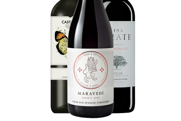 Taste of Spain Collection (Spain) (01) - Mixed Case - Black Market