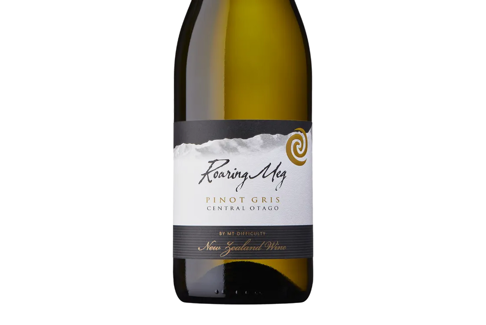 Mt Difficulty Roaring Meg Central Otago Pinot Gris 2024 - Pinot Gris - Black Market