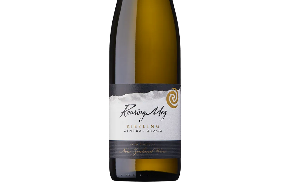 Mt Difficulty Roaring Meg Central Otago Riesling 2024 - Riesling - Black Market