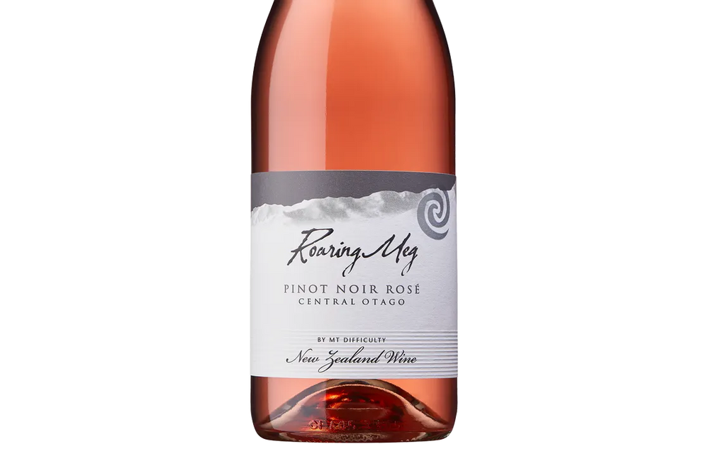 Mt Difficulty Roaring Meg Central Otago Pinot Noir Rosé 2024 - Rosé - Black Market