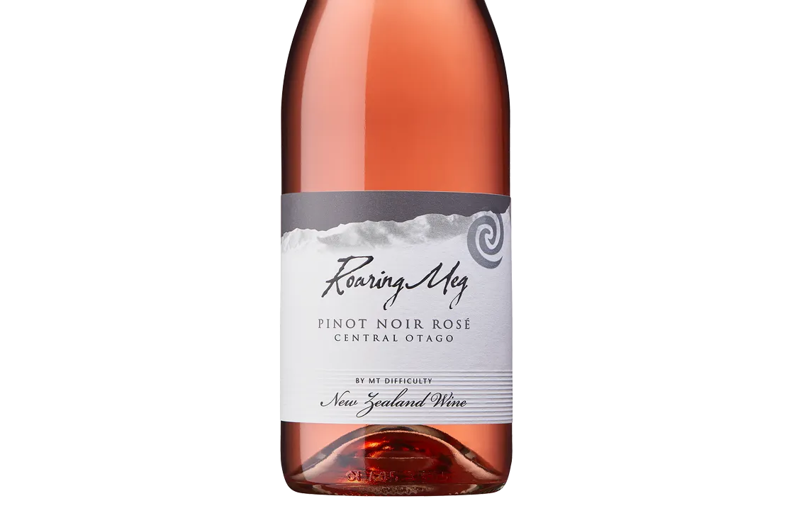 Mt Difficulty Roaring Meg Central Otago Pinot Noir Rosé 2024 - Rosé - Black Market