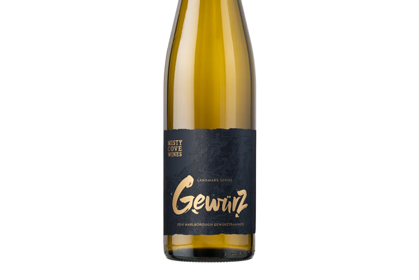Misty Cove Landmark Marlborough Gewürztraminer 2024 - Gewürztraminer - Black Market